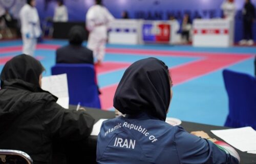برگزاری مرحله سوم انتخابی تیم ملی کاراته بانوان