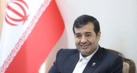 تماس تلفنی وزیر ورزش با قهرمانان فوتسال آسیا