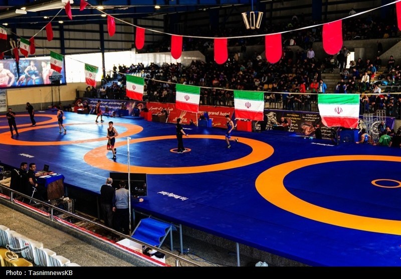 تیم منتخب کشتی فرنگی با 9 کشتی‌گیر راهی آلبانی می‌شود