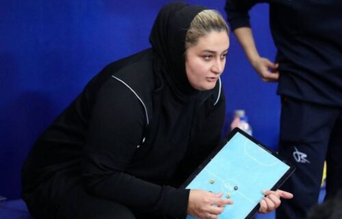 خشم مربی زنان دائمی پناه بعد از شب پرحاشیه؛ داوران اسیر اسم استقلال شدند