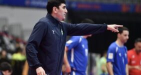 سرمربی فوتسال ازبکستان: ایران همیشه مدعی است
