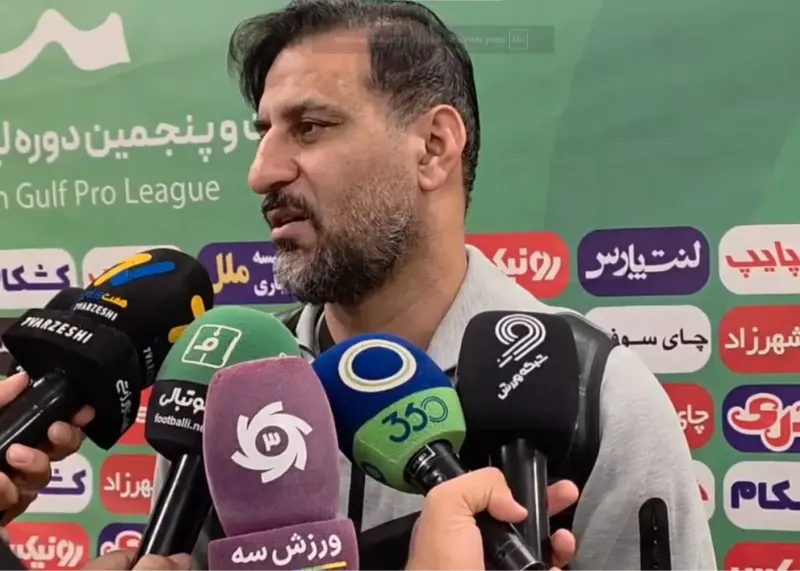 شکوری: هیچ صحبتی از برکناری جباری مطرح نیست