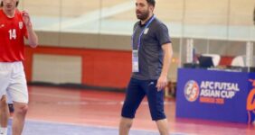 طاهری: تا زمانیکه با جام به تهران برنگردیم، هیچ چیز تمام نشده است