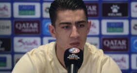 عظیمی: هنوز کاری نکرده‌ایم، هدف ایران فقط قهرمانی است