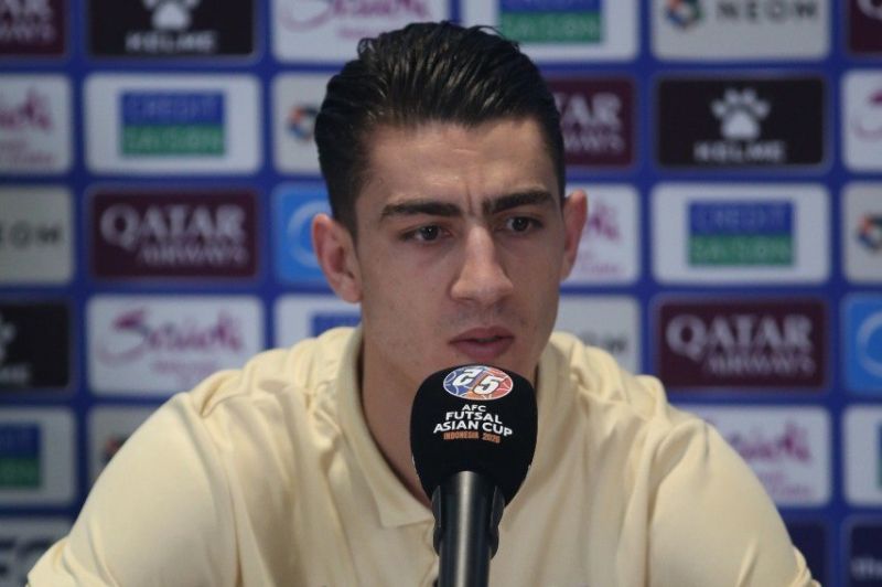 عظیمی: هنوز کاری نکرده‌ایم، هدف ایران فقط قهرمانی است