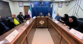 عمادالدین همتی برای دومین دوره رئیس هیأت ورزش‌های آبی گیلان شد