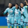 قهرمانی خاتون بم در لیگ برتر فوتبال بانوان