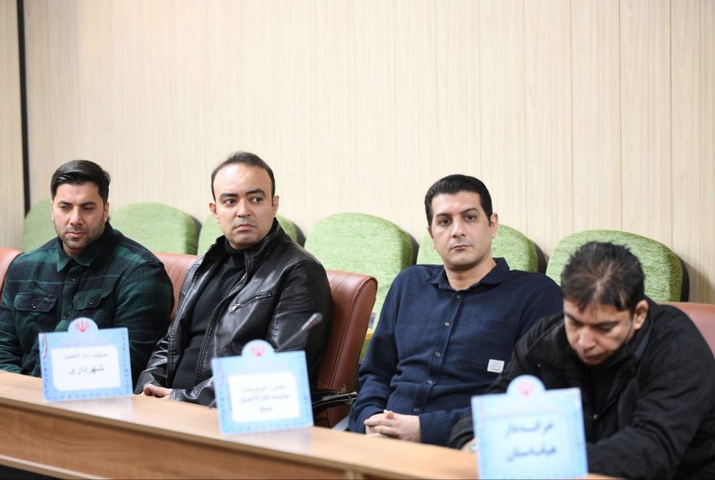 وهاب‌الدین گودرزی رئیس هیئت ورزش‌های آبی البرز شد
