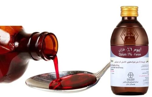 کمیته تخصصی معرفی جایگزین شربت تریاک تشکیل شد