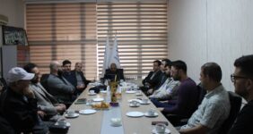 گزارش تصویری نخستین نشست تخصصی راه‌های توسعه قهرمانی رشته ورزشی شنا