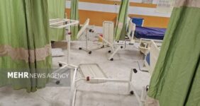 آمار خسارات واردشده به زیرساختهای سلامت ایران در ۱۹ روز جنگ آمار خسارات واردشده به زیرساختهای سلامت ایران در ۱۹ روز جنگ