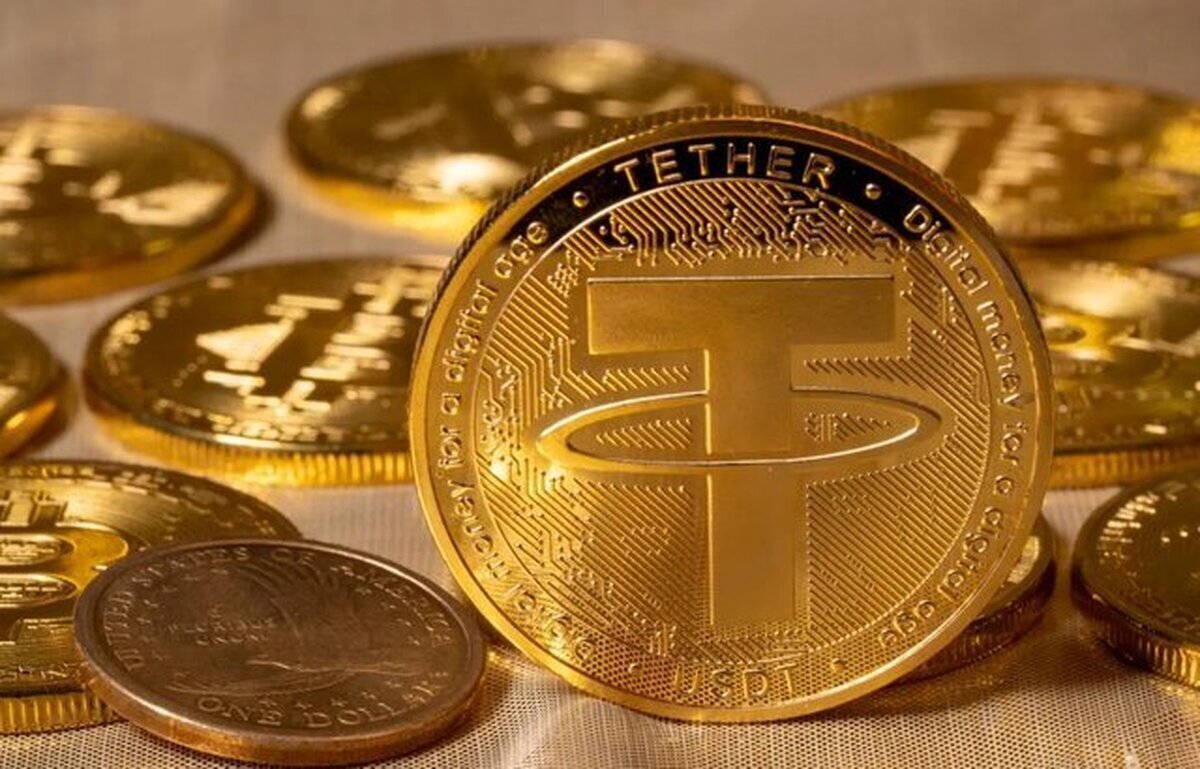 افزایش قیمت تتر امروز پنجشنبه ۲۸ اسفند ۱۴۰۴/ نرخ جدید تتر اعلام شد