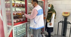 انجام بیش از ۱.۵ میلیون مورد بازرسی و سنجش بهداشتی انجام بیش از ۱.۵ میلیون مورد بازرسی و سنجش بهداشتی