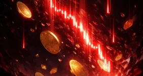 بیت‌کوین در نبرد کانال ۷۰هزار دلاری؛ تحلیل سقوط رمزارزها