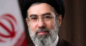بیعت جامعه ورزش و جوانان با رهبر معظم انقلاب، آیت‌الله سید مجتبی حسینی خامنه‌ای