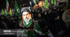 بیعت‌نامه سازمان انتقال خون با رهبر معظم انقلاب اسلامی ایران