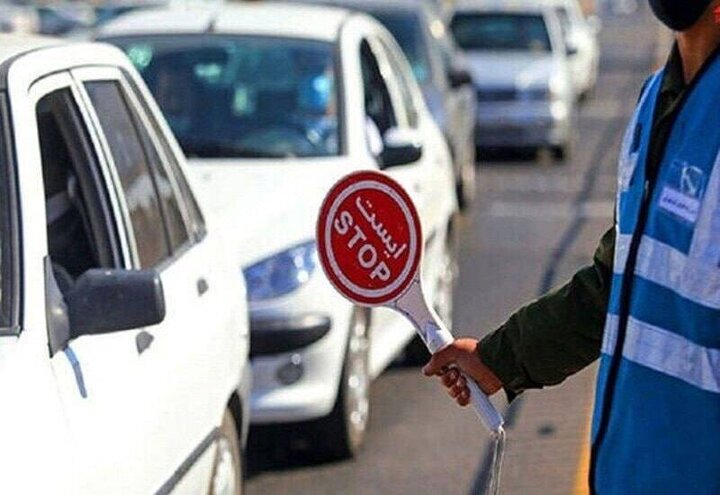 ثبت بیشترین حجم ترافیک در آزادراه تهران - شمال