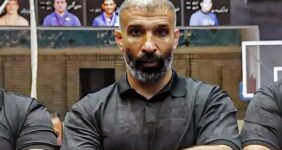 شهادت مربی کشتی در حملات متجاوزان آمریکایی - صهیونیستی