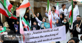 مدیریت اخبار و گفتگوی هیجانی، کلید بقای کادر درمان در شرایط جنگی است مدیریت اخبار و گفتگوی هیجانی، کلید بقای کادر درمان در شرایط جنگی است