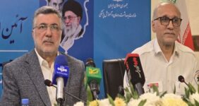 همه اعضای تیم ملی سلامت در شرایط کنونی پای کار هستند