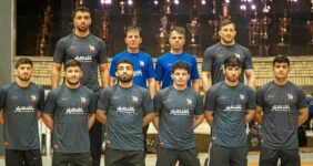 پایان کار تیم منتخب کشتی فرنگی ایران در آلبانی با کسب 4 مدال