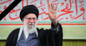 پیام تسلیت فدراسیون ورزش‌های آبی در پی شهادت رهبر معظم انقلاب 