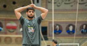 یوسفی از اردوی تیم ملی کشتی آزاد اخراج شد