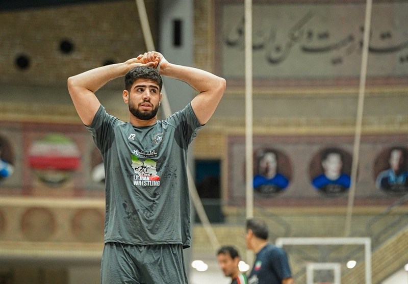 یوسفی از اردوی تیم ملی کشتی آزاد اخراج شد
