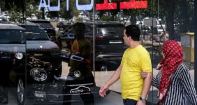 افزایش شدید قیمت خودرو طی دو ماه اخیر + جدول
