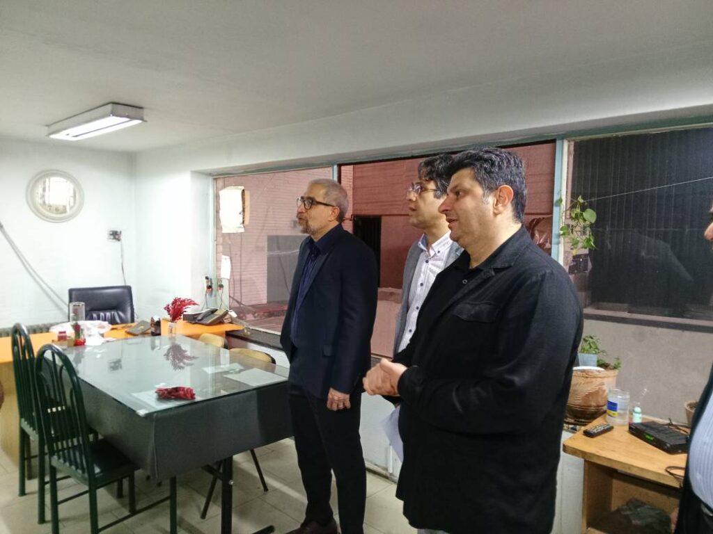 بازدید میدانی سرپرست فدراسیون ورزش‌های آبی و مدیرکل دفتر فنی مهندسی از استخر آزادی/ خسارات وارده طی ۴۸ ساعت برآورد می‌شود