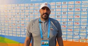 بازیهای آسیایی ساحلی سانیا؛مربی تیم ملی واترپلو:آنالیز درستی نسبت به تیم کره جنوبی داشتیم بازیهای آسیایی ساحلی سانیا؛مربی تیم ملی واترپلو:آنالیز درستی نسبت به تیم کره جنوبی داشتیم