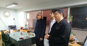 بررسی کارشناسی خسارات استخر آزادی/ کاسه استخر آسیب ندیده است