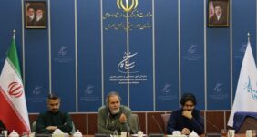 تاکید رئیس سازمان سینمایی بر بازنگری برنامهها بر اساس شرایط کشور تاکید رئیس سازمان سینمایی بر بازنگری برنامهها بر اساس شرایط کشور