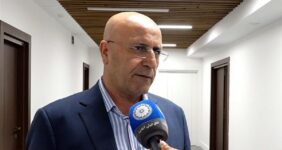 جزئیات خسارت به ساختمان اتاق ایران در حمله سحرگاهی به خیابان طالقانی