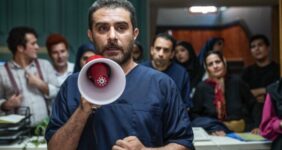 رونمایی از آنونس رسمی سریال «کلینیک رویا» رونمایی از آنونس رسمی سریال «کلینیک رویا»