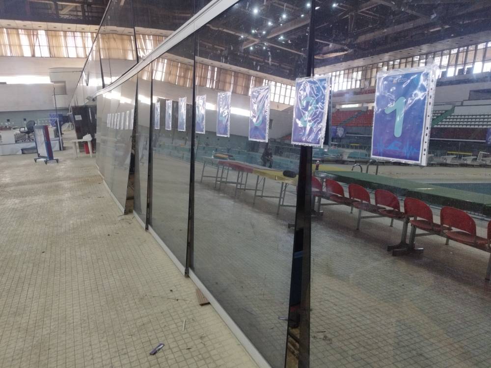 طنین غیرت در قلب آزادی؛ آغاز پویش ملی «دوباره میسازمت وطن» برای بازسازی استخر قهرمانی** طنین غیرت در قلب آزادی؛ آغاز پویش ملی «دوباره میسازمت وطن» برای بازسازی استخر قهرمانی**