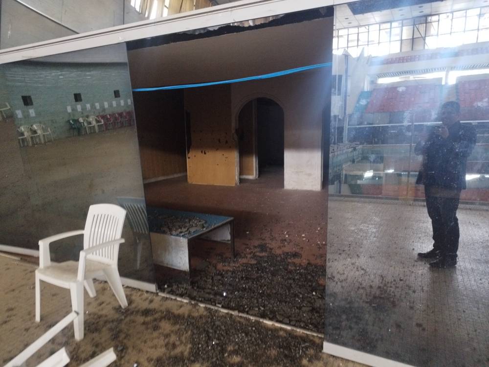 طنین غیرت در قلب آزادی؛ آغاز پویش ملی «دوباره میسازمت وطن» برای بازسازی استخر قهرمانی** طنین غیرت در قلب آزادی؛ آغاز پویش ملی «دوباره میسازمت وطن» برای بازسازی استخر قهرمانی**
