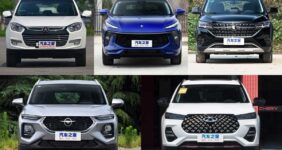 وضعیت خودروهای چینی در ایران / چرا خودروهای چینی در بازار گران است؟ وضعیت خودروهای چینی در ایران / چرا خودروهای چینی در بازار گران است؟