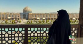 روایت زخم جنگ بر نقش جهان در «من زنده‌ام»