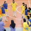 19 فوتسالیست دختر به اردوی تیم ملی دعوت شدند