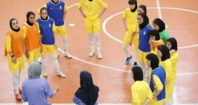 19 فوتسالیست دختر به اردوی تیم ملی دعوت شدند