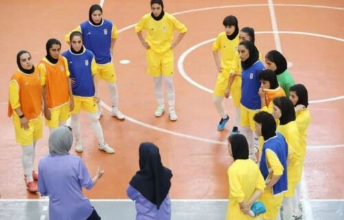 19 فوتسالیست دختر به اردوی تیم ملی دعوت شدند
