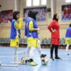 آغاز تمرینات تیم ملی فوتسال جوانان بانوان در مرکز ملی