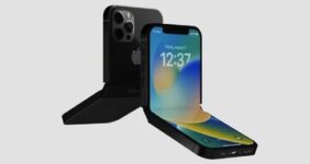 آیفون تاشو اپل چند؟