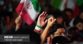 از تماشای اولین نماهنگ انتقام ایران تا قدردانی از رزمندگان پای لانچرها