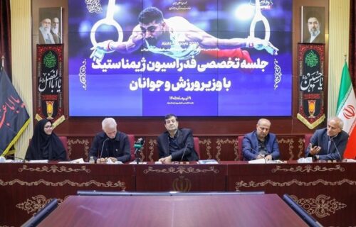 اعزام 9 ملی‌پوش ژیمناستیک ایران به بازی‌های آسیایی ناگویا