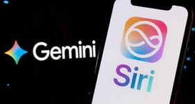 اپل Siri را با مدل هوش مصنوعی Gemini ادغام کرد