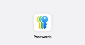 اپلیکیشن Passwords اپل به عامل هوش مصنوعی مجهز می‌شود