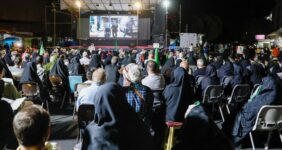   اکران سیار «قمار باز» در میادین شهری