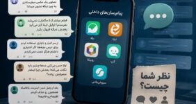 «اگر مجبور نبودیم نصب هم نمی‌کردیم» / «با همان اینترنت تلگرام بالا می‌آمد، بله نه»
